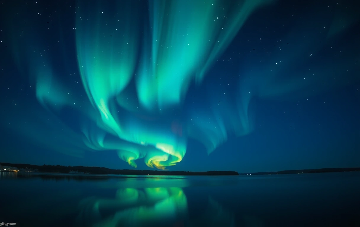 Atmósfera de calma nórdica